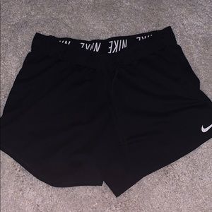 Nike Drifit shorts